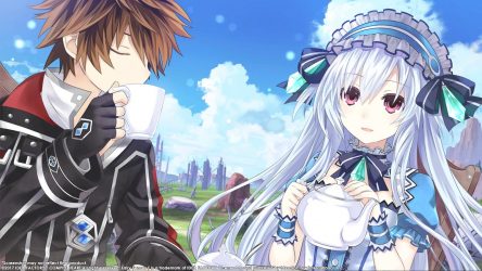 Image d'illustration pour l'article : Fairy Fencer F : Advent Dark Force sortira aussi sur Switch