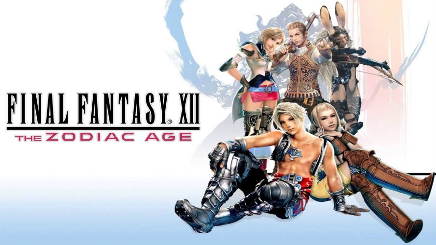 Image d\'illustration pour l\'article : Final Fantasy XII : The Zodiac Age arrive prochainement sur Switch et Xbox One
