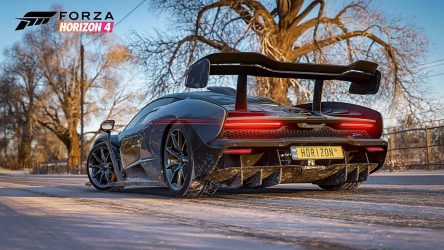 Image d'illustration pour l'article : Forza Horizon 4 : la démo débarque dès aujourd'hui sur le store