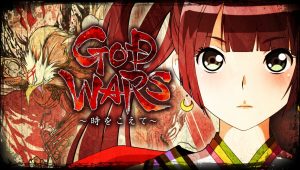 God wars : the complete legend