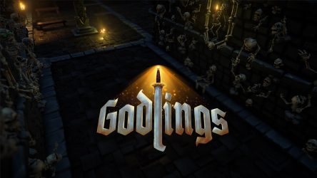 Image d'illustration pour l'article : Aperçu : Godlings, un Action RPG aux inspirations rogue-like et die & retry