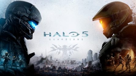 Image d'illustration pour l'article : Halo 5 pourrait voir le jour sur PC selon cette jaquette