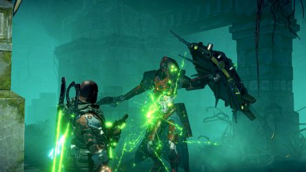 Image d'illustration pour l'article : Test Immortal Unchained - Le Dark Souls du turfu, en moins bien