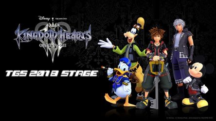 Image d'illustration pour l'article : Kingdom Hearts III dévoile un extrait inédit et de nombreuses informations