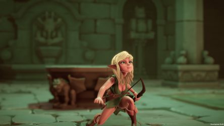 Image d'illustration pour l'article : Aperçu : On a vu Le Donjon de Naheulbeuk : L'Amulette du Désordre, nos impressions
