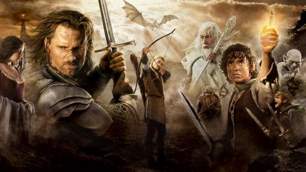 Image d'illustration pour l'article : Un MMO Seigneur des Anneaux ambitieux annoncé en free-to-play