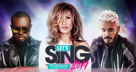 Image d'illustration pour l'article : Let's Sing 2019 sortira sur PlayStation 4, Switch et sur... Wii