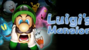 Luigi's mansion 3ds preview