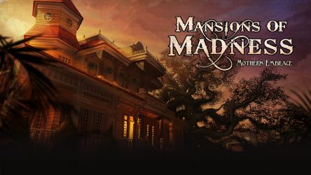 Image d'illustration pour l'article : Mansion of Madness : Mother's Embrace transpose le jeu de société en jeu vidéo