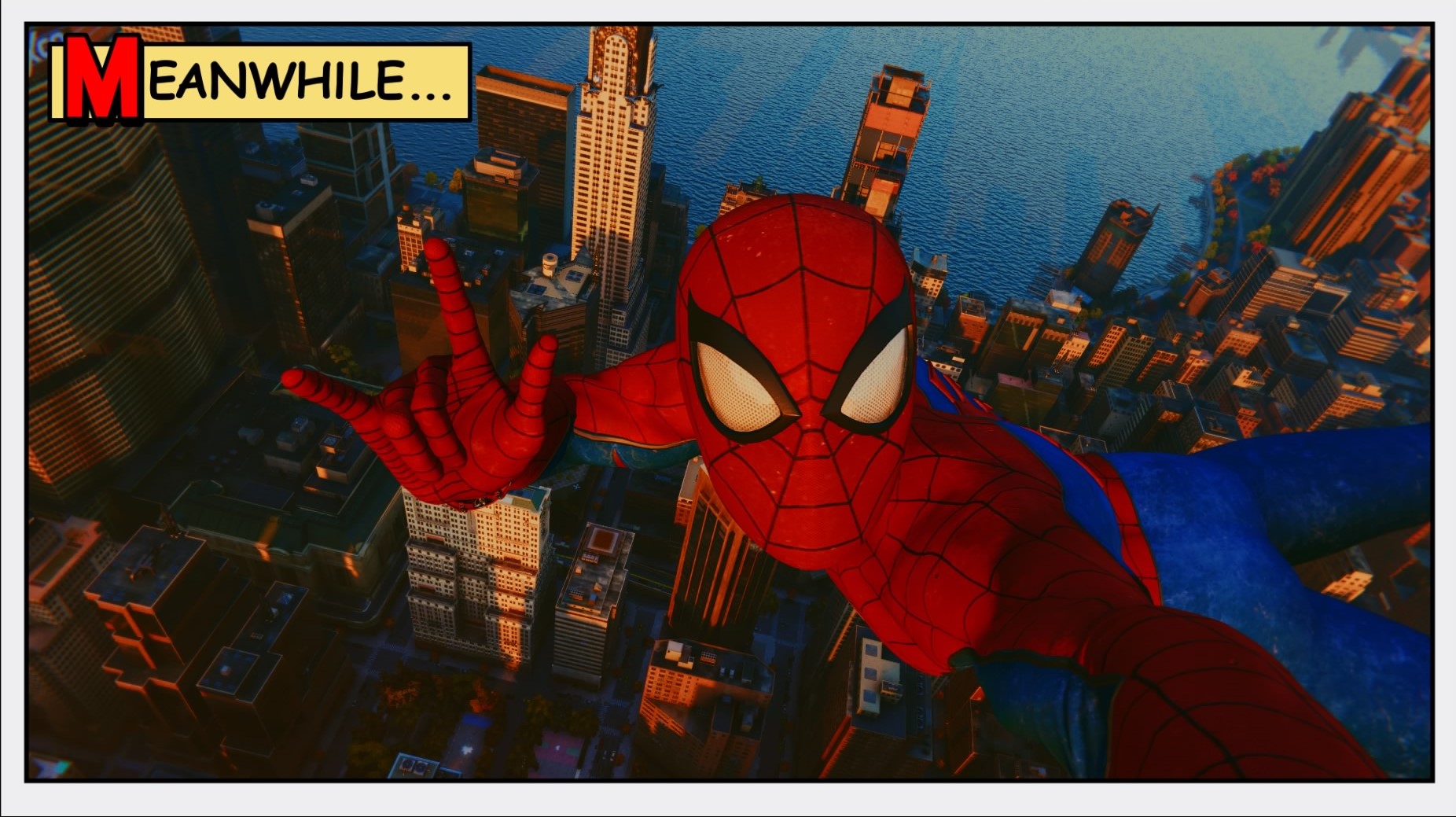 Marvel's spider-man