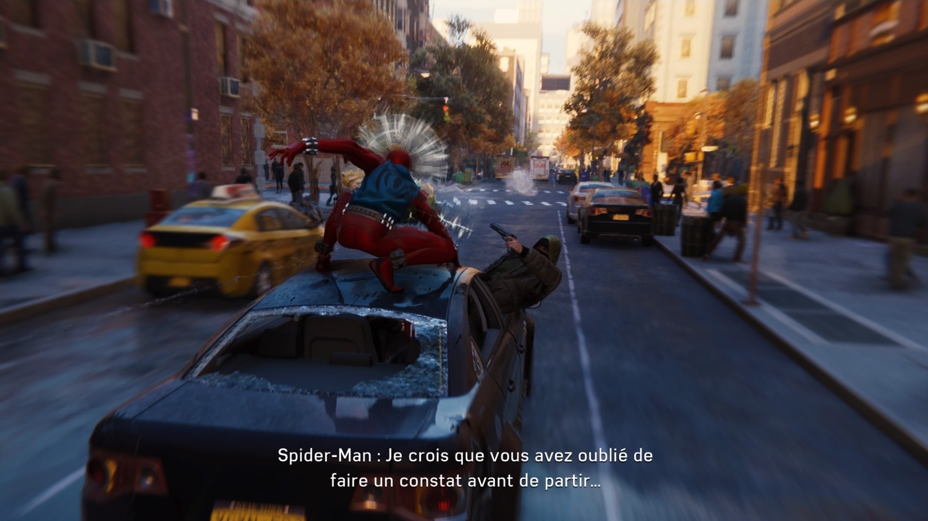 Marvel's Spider-Man