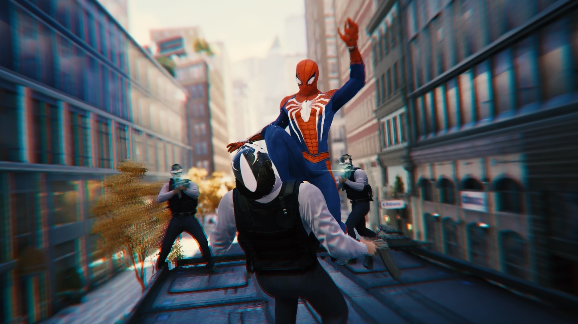 Marvel's Spider-Man