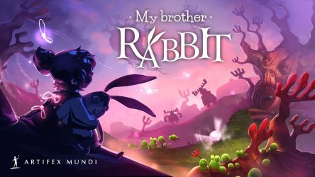 Image d'illustration pour l'article : Test My Brother Rabbit - La maladie des puzzles
