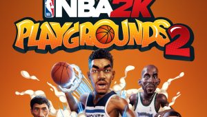 NBA 2K Playgrounds 2 se pointera le 16 octobre prochain