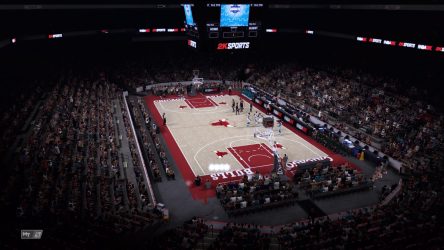 Image d'illustration pour l'article : Test NBA 2K19 – Des nouveautés sous le panier !