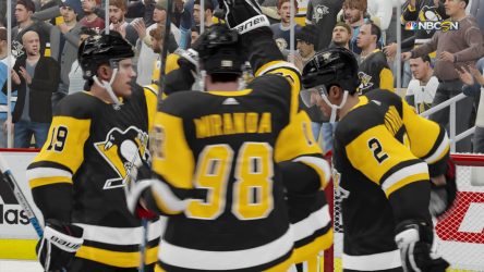 Image d'illustration pour l'article : Test NHL 19 – Tapons dans la rondelle !