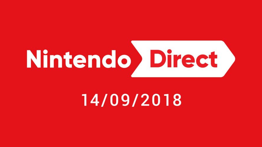 Nintendo Direct 14-09