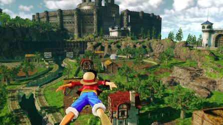 Image d'illustration pour l'article : One Piece : World Seeker confirme son report à 2019