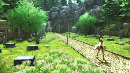 Image d'illustration pour l'article : Onechanbara Origin annoncé sur PlayStation 4 au cours du TGS 2018