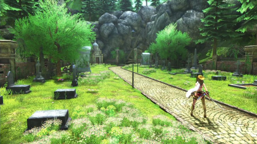 Image d\'illustration pour l\'article : Onechanbara Origin annoncé sur PlayStation 4 au cours du TGS 2018