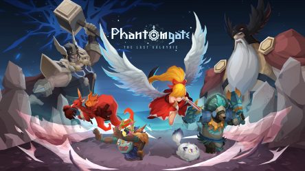 Image d'illustration pour l'article : Aperçu : On a joué à Phantomgate The Last Valkyrie, nos impressions