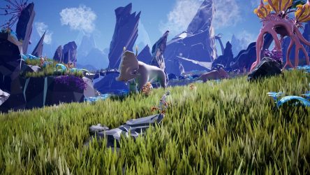 Image d'illustration pour l'article : Planet Alpha s'offre un envoûtant trailer de lancement