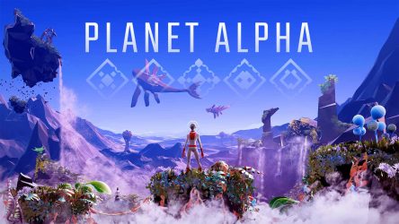 Image d'illustration pour l'article : Test Planet Alpha - Une arbre somptueux qui cache une sombre forêt