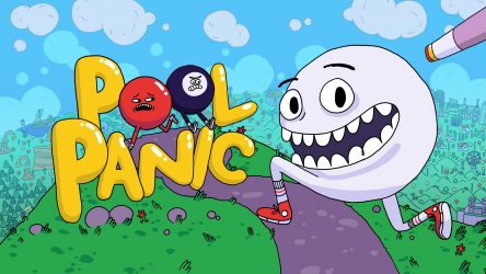 Image d'illustration pour l'article : Test Pool Panic - Billard sur table bancale et tordue