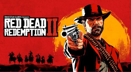 Image d'illustration pour l'article : Red Dead Redemption 2 : 105 Go d'installation, multijoueur à 32 et contenu exclusif PS4