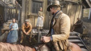 Red dead redemption 2 the frontier cities and towns annesburg2 min 10