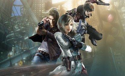 Image d'illustration pour l'article : Resonance of Fate 4K/HD Edition officialisé et daté sur PC et PS4 avec un trailer