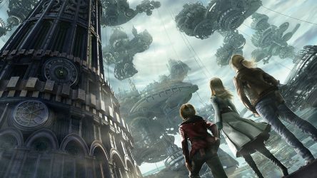 Image d'illustration pour l'article : Resonance of Fate listé sur PC et PS4 en Allemagne, un remaster de prévu ?