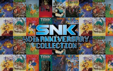 Image d'illustration pour l'article : SNK 40th Anniversary Collection : Street Smart et Prehistoric Isle in 1930 en vidéo