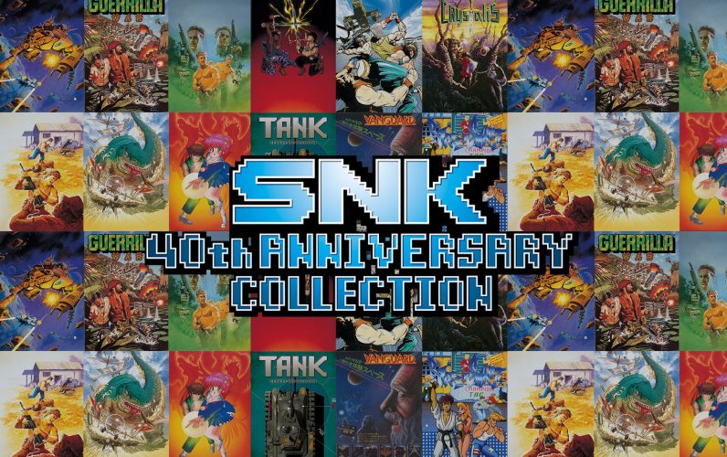 Image d\'illustration pour l\'article : SNK 40th Anniversary Collection : Street Smart et Prehistoric Isle in 1930 en vidéo