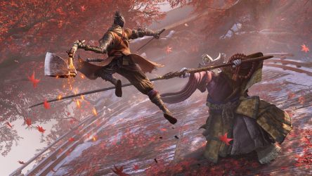 Image d'illustration pour l'article : Sekiro : Shadows Die Twice livre 12 minutes de gameplay