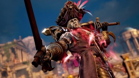 Image d'illustration pour l'article : SoulCalibur VI : Cervantes débarque officiellement accompagné d'un nouveau trailer