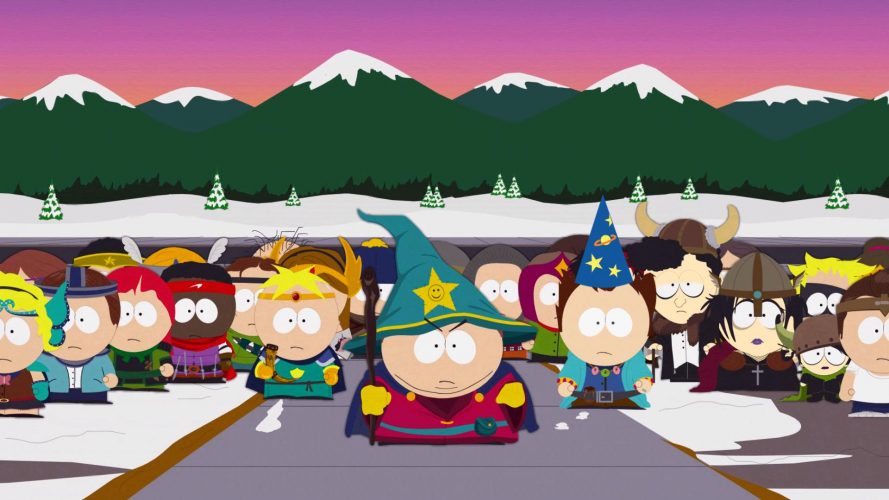 Image d\'illustration pour l\'article : South Park : Le Bâton de la Vérité arrive sur Switch