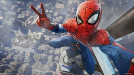 Image d'illustration pour l'article : Spider-Man s'élance comme meilleur lancement au Royaume-Uni