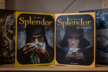 Image d'illustration pour l'article : Splendor : Marchand de pierres précieuses