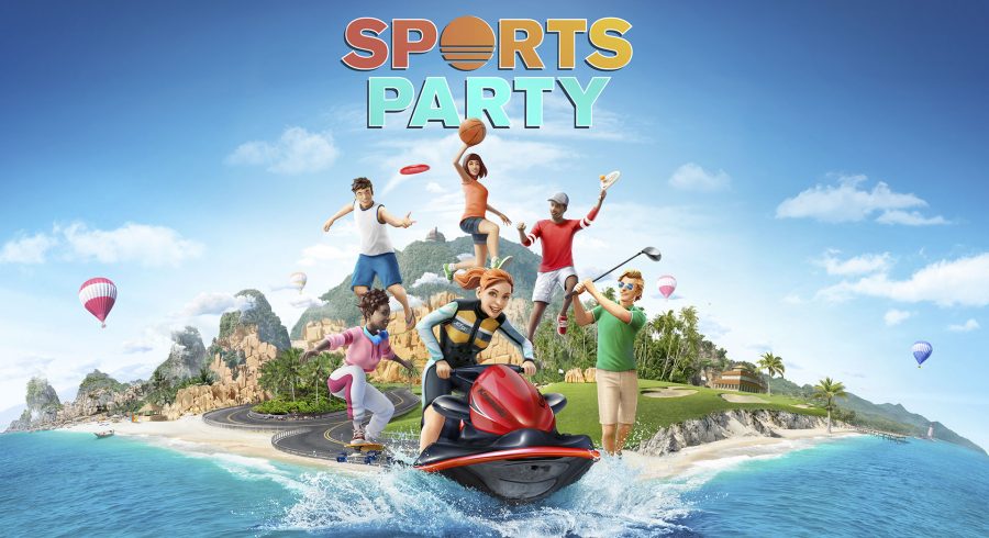 Image d\'illustration pour l\'article : Ubisoft annonce Sports Party, son jeu familial sportif pour la Switch