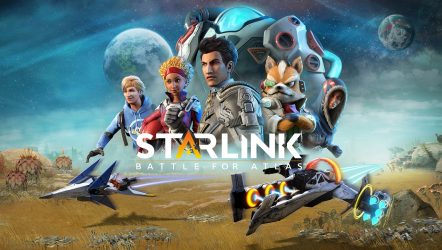 Image d'illustration pour l'article : Starlink : Battle for Atlas se présente dans un long extrait de gameplay