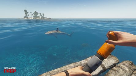 Image d'illustration pour l'article : Stranded Deep trouve sa date de sortie...sur consoles !
