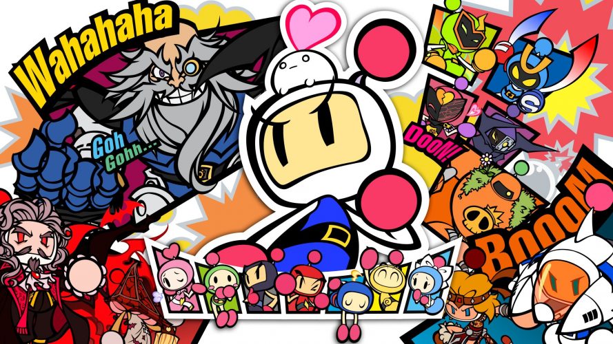 Super Bomberman R : La mise à jour 2.2 disponible avec 10 nouveaux personnages