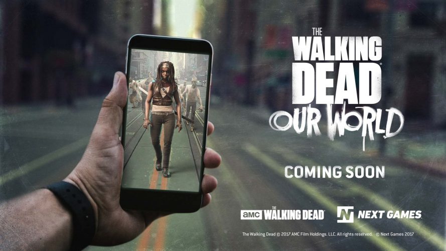 The Walking Dead : Our World