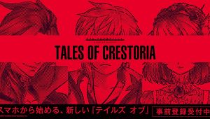 Tales of crestoria - personnages