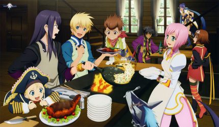 Image d'illustration pour l'article : Tales of Vesperia : Definitive Edition arrivera finalement le 11 janvier 2019