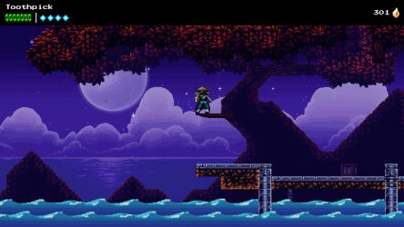 Image d'illustration pour l'article : Test The Messenger - Un ninja est employé La Poste de l'année