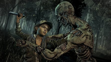 Image d'illustration pour l'article : La version physique de The Walking Dead : The Final Season, c'est pour le 6 novembre