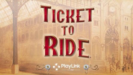 Image d'illustration pour l'article : Test Ticket to Ride (PlayLink) – Un format pour une adaptation du jeu de société