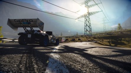 Image d'illustration pour l'article : V-Rally 4 fait chauffer les pneus dans son trailer de lancement